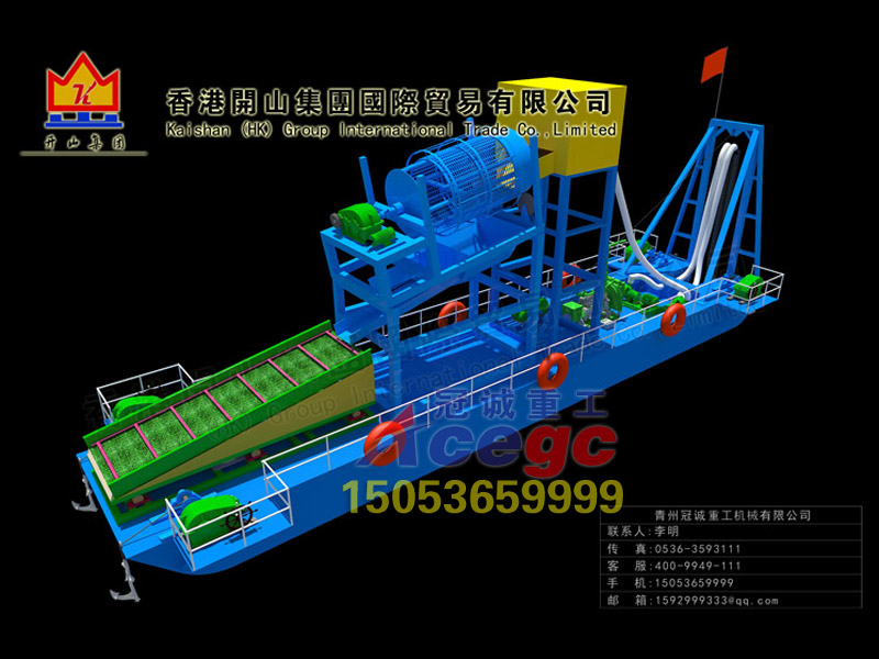 沙金機(jī)械 沙金機(jī)械