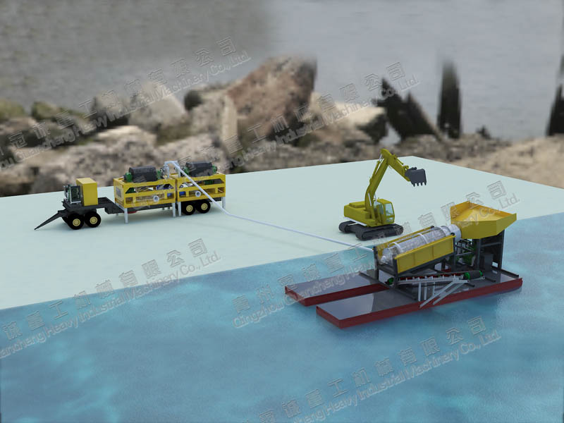 沙金小設(shè)備 沙金小設(shè)備