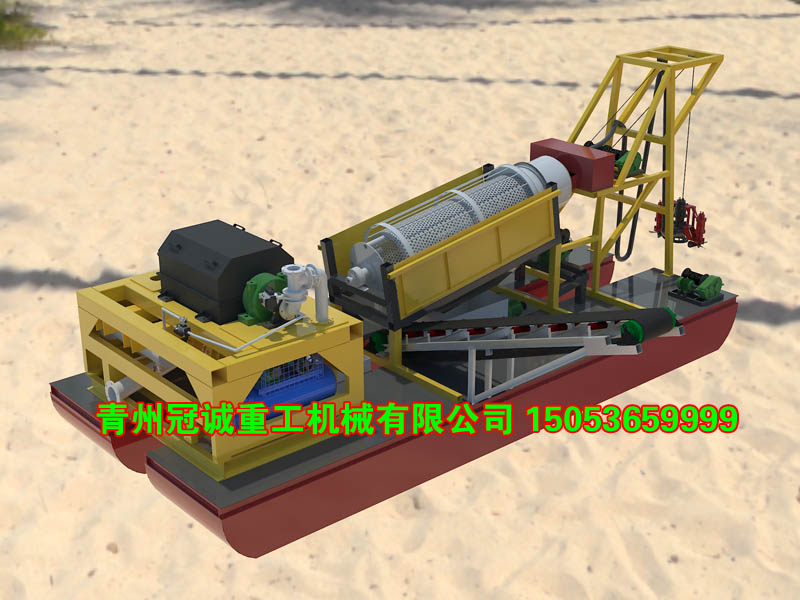 淘沙金設備 淘沙金設備