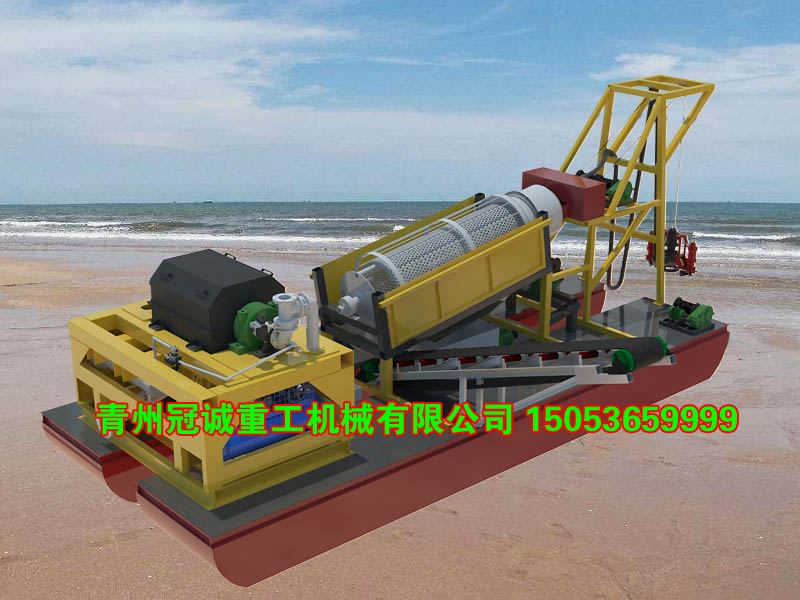 沙金機械機器 沙金機械機器