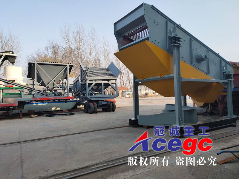 沙金分離機 沙金分離機
