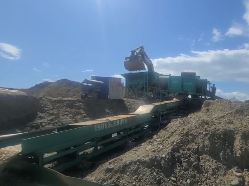 沙金振動設備 沙金振動設備