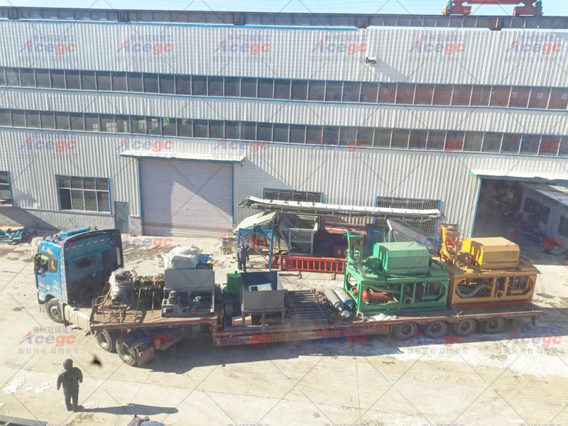 沙金礦提取設備廠家 沙金礦提取設備廠家