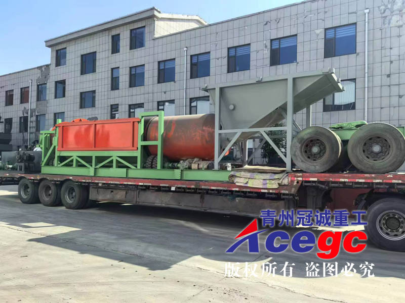 沙金生產線出口