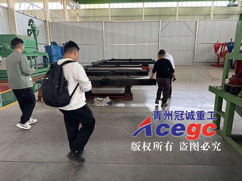 沙金開采實地生產廠家