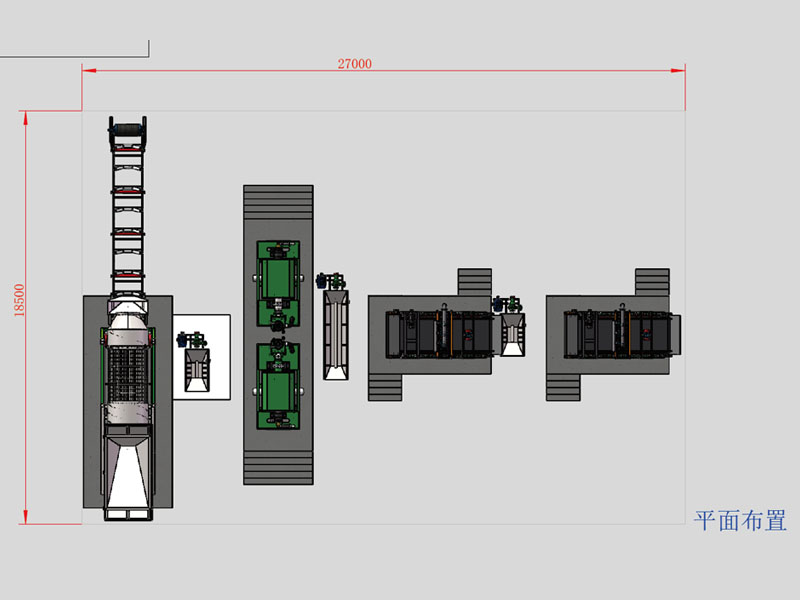 砂金礦多金屬礦提取設備