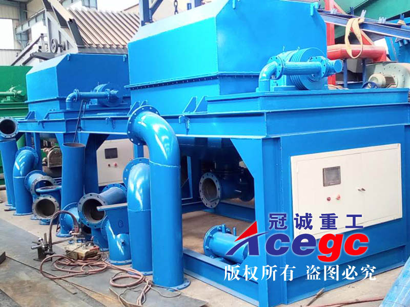 砂金礦多金屬礦提取設備