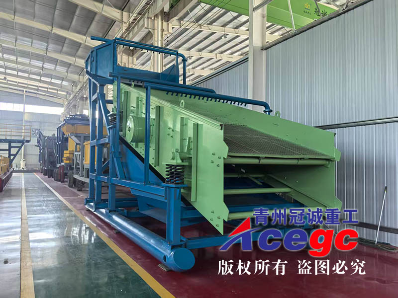 振動沙金設(shè)備