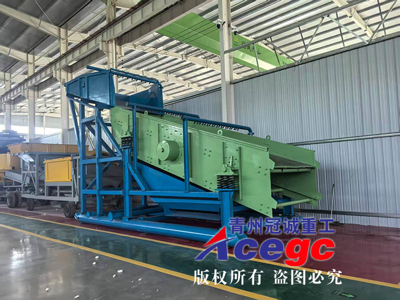 振動篩沙金設(shè)備